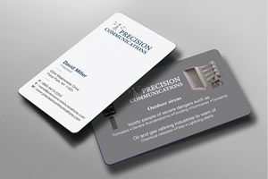Business Card Design by Brand aid for this project | Design: #32858482