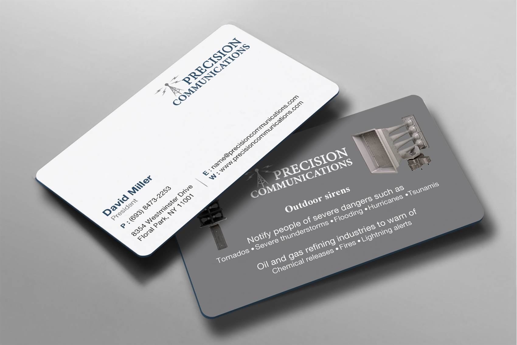 Business Card Design by Brand aid for this project | Design #32858483