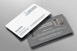 Business Card Design by Brand aid for this project | Design: #32858483