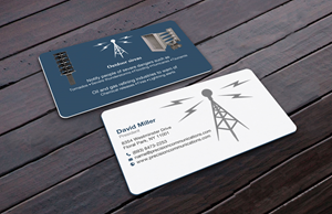 Business Card Design by Brand aid for this project | Design: #32858484