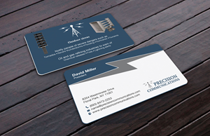 Business Card Design by Brand aid for this project | Design: #32858485