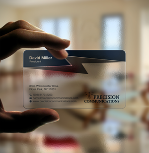 Business Card Design by Brand aid for this project | Design: #32858486