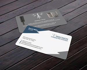 Business Card Design by Brand aid for this project | Design: #32858493