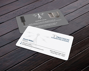 Business Card Design by Brand aid for this project | Design: #32858494