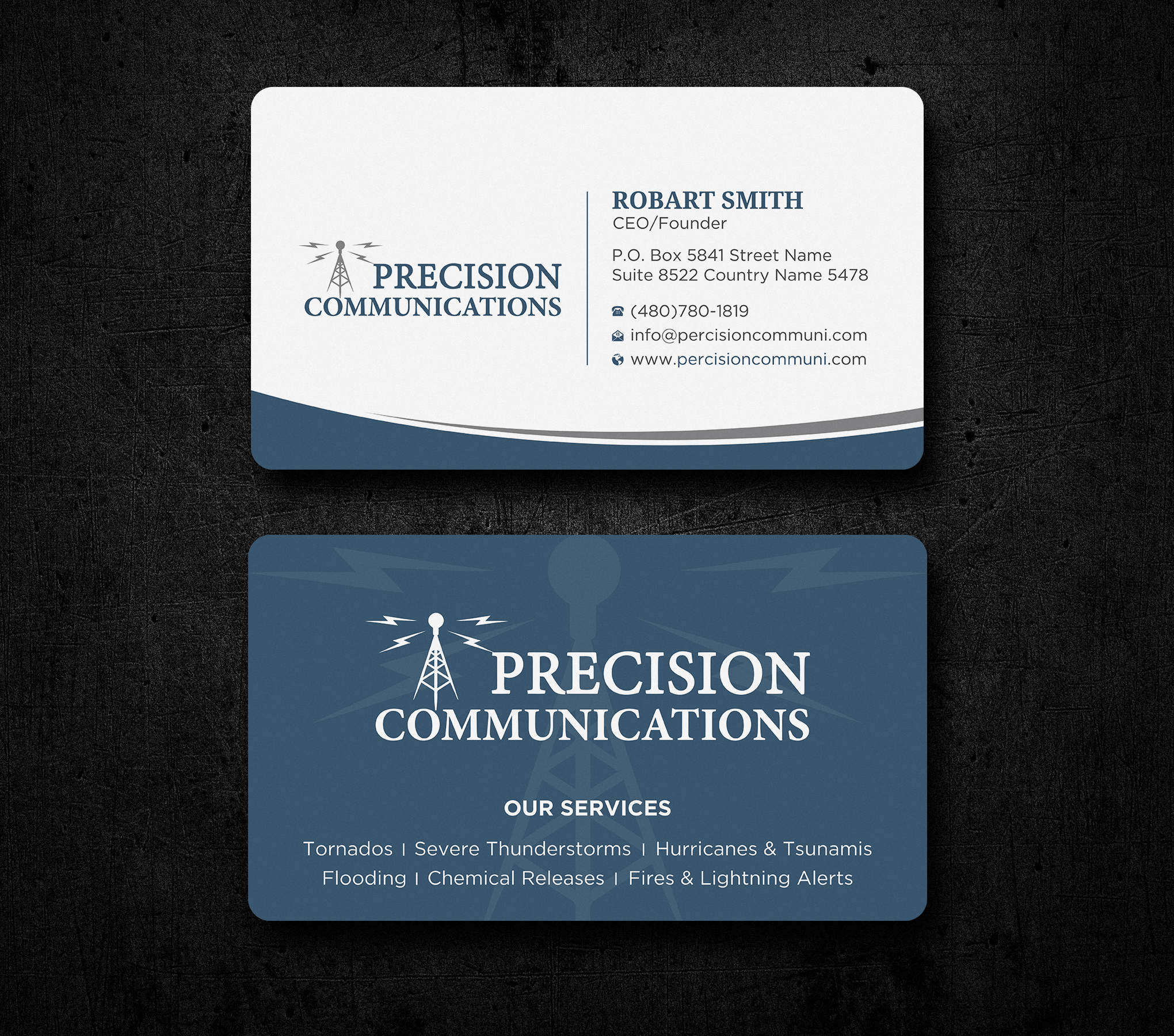 Business Card Design by Uttom 2 for this project | Design #32854046