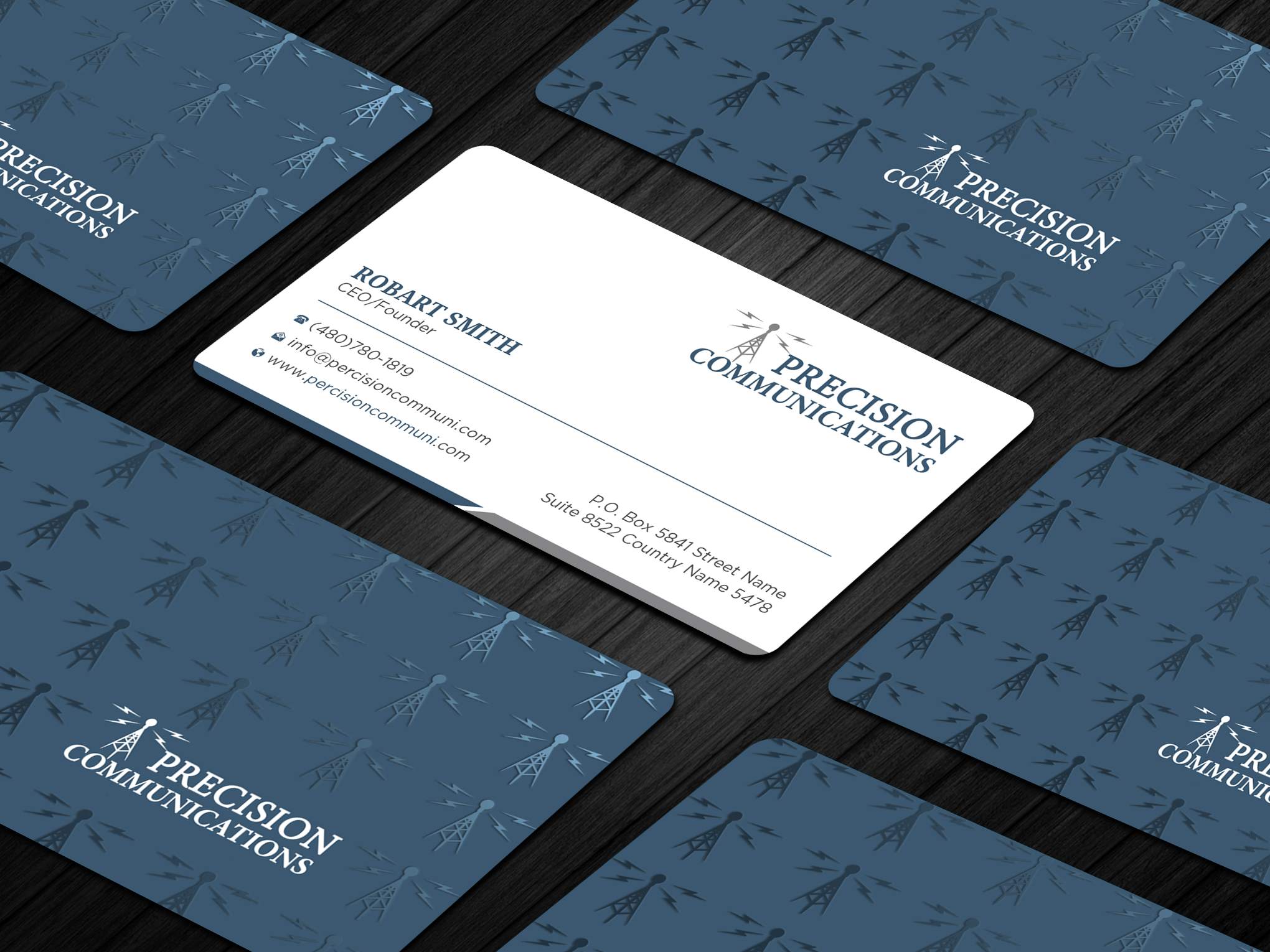 Business Card Design by Uttom 2 for this project | Design #32854215