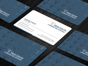 Business Card Design by Uttom 2 for this project | Design: #32854215