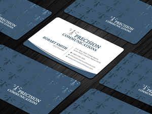 Business Card Design by Uttom 2 for this project | Design: #32854220