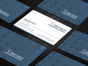 Business Card Design by Uttom 2 for this project | Design: #32854223