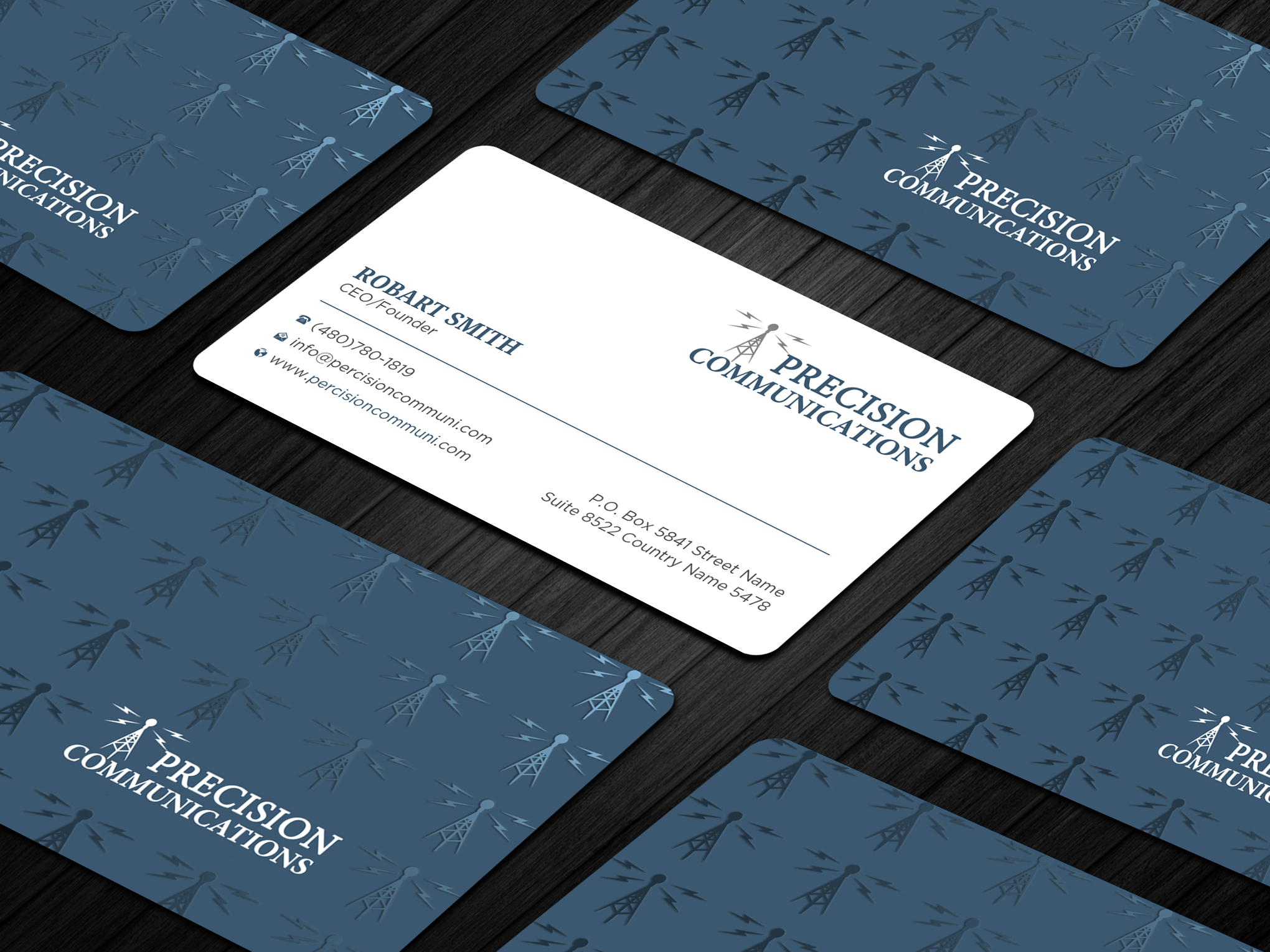 Business Card Design by Uttom 2 for this project | Design #32854227