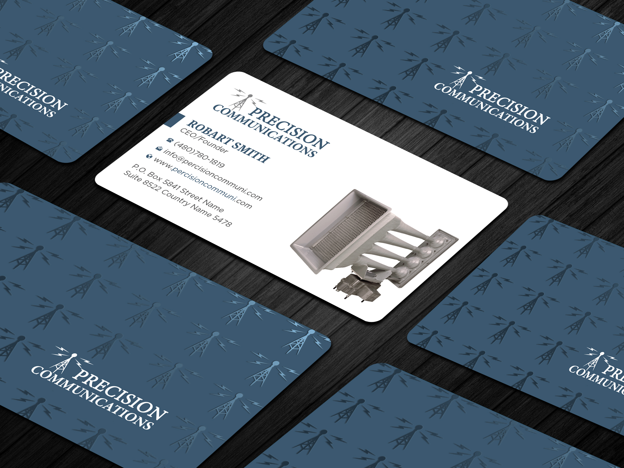 Business Card Design by Uttom 2 for this project | Design #32854228