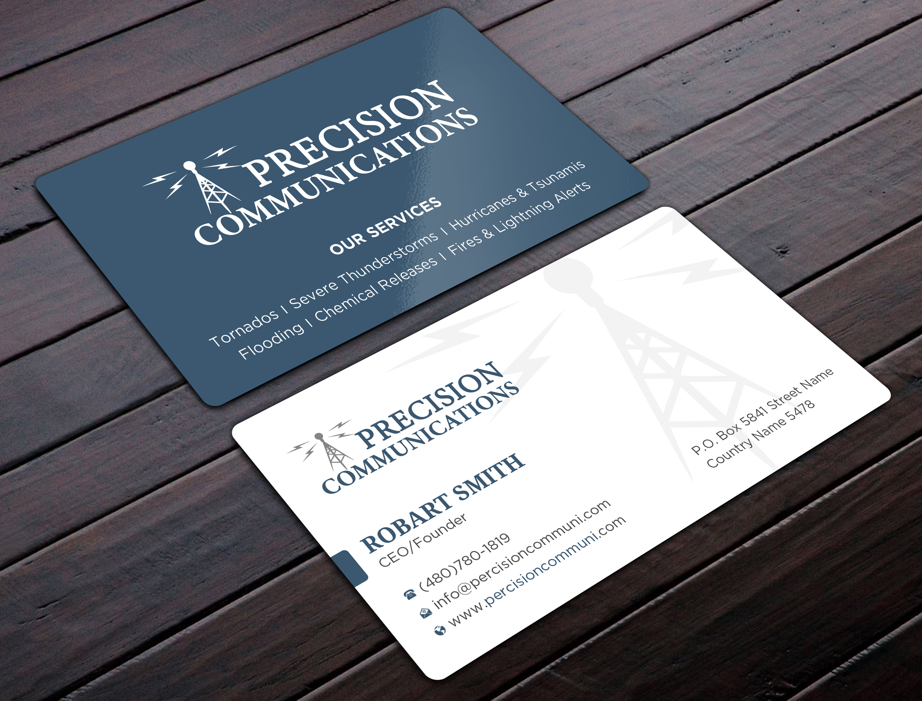 Business Card Design by Uttom 2 for this project | Design #32857950