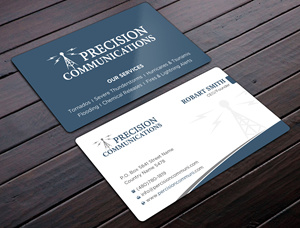 Business Card Design by Uttom 2 for this project | Design: #32857951