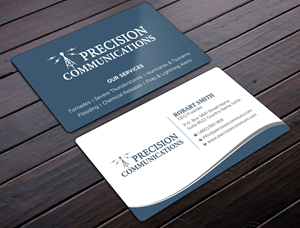Business Card Design by Uttom 2 for this project | Design: #32857954