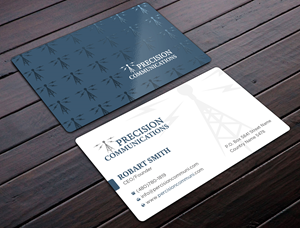 Business Card Design by Uttom 2 for this project | Design: #32857959