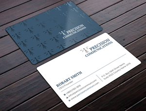 Business Card Design by Uttom 2 for this project | Design: #32857962