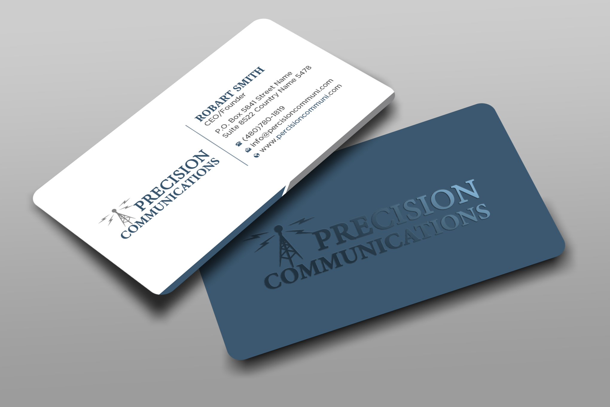 Diseño de Tarjeta de Presentación por Uttom 2 para este proyecto | Diseño #32857968