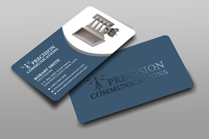 Business Card Design by Uttom 2 for this project | Design: #32857977