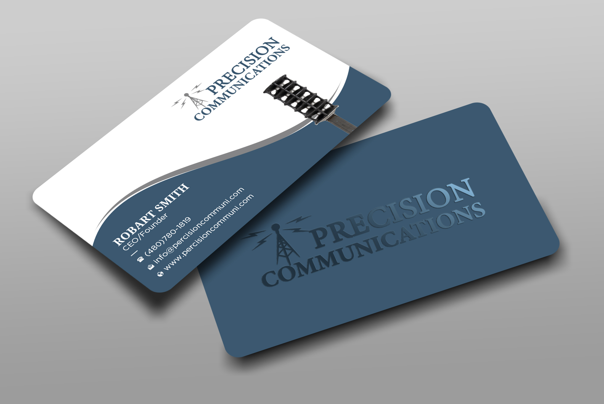 Business Card Design by Uttom 2 for this project | Design #32857978