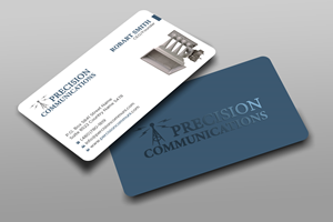 Business Card Design by Uttom 2 for this project | Design: #32857980