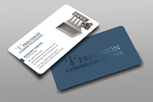 Business Card Design by Uttom 2 for this project | Design: #32857981