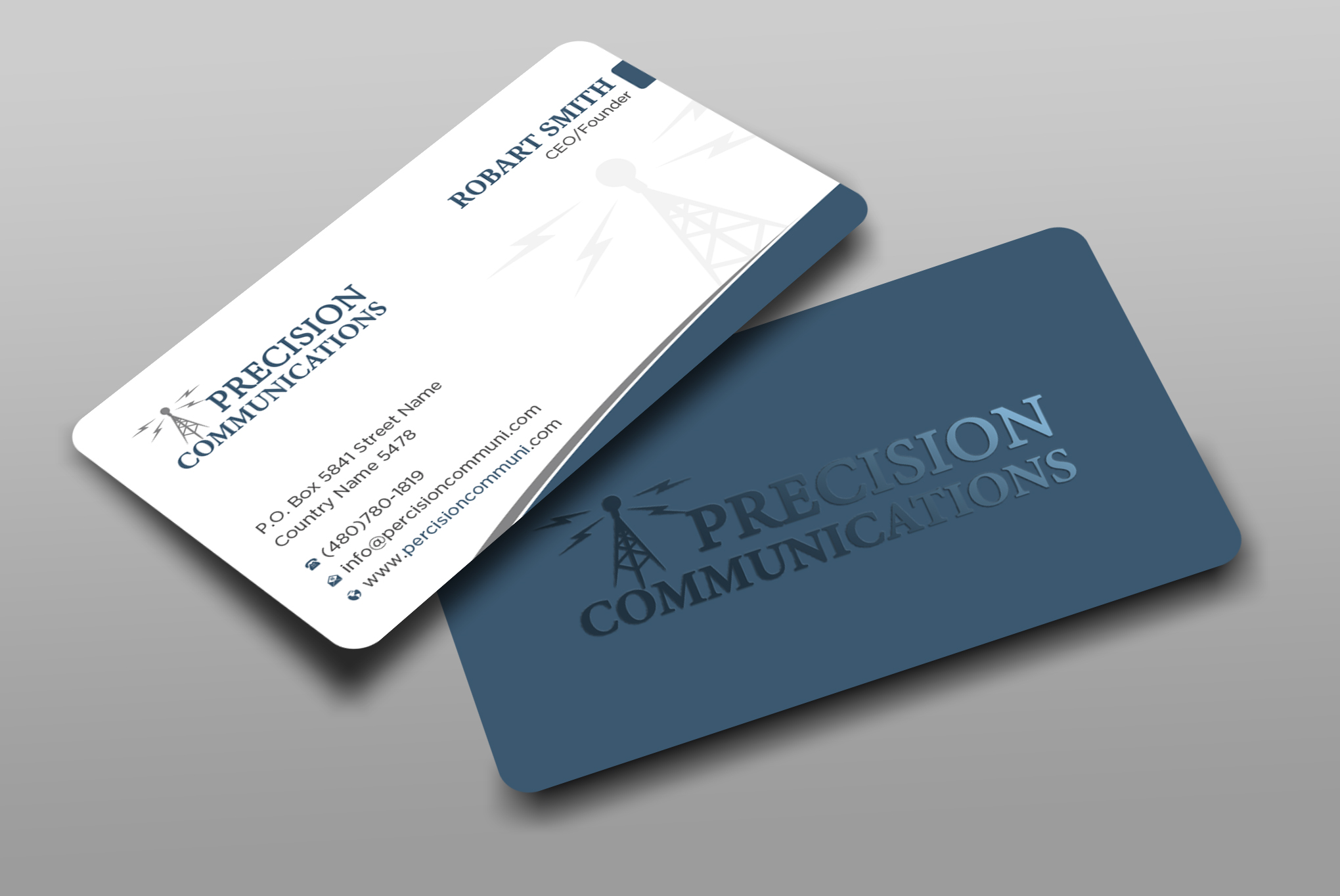 Diseño de Tarjeta de Presentación por Uttom 2 para este proyecto | Diseño #32857985