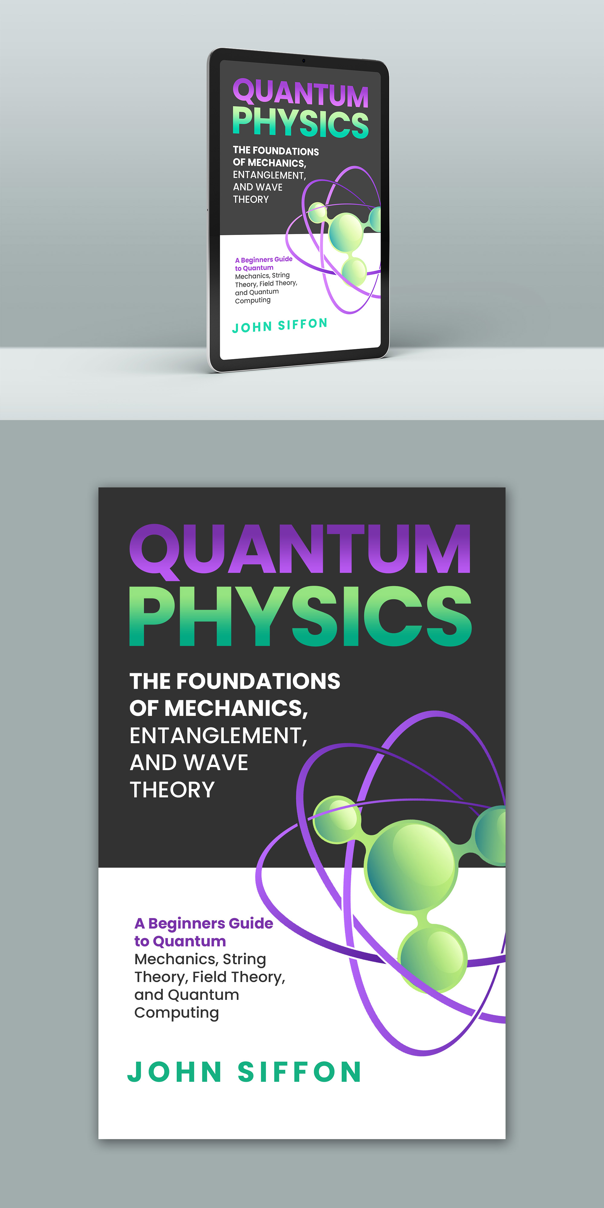 Book Cover Design by ArtHive for this project | Design #32863430
