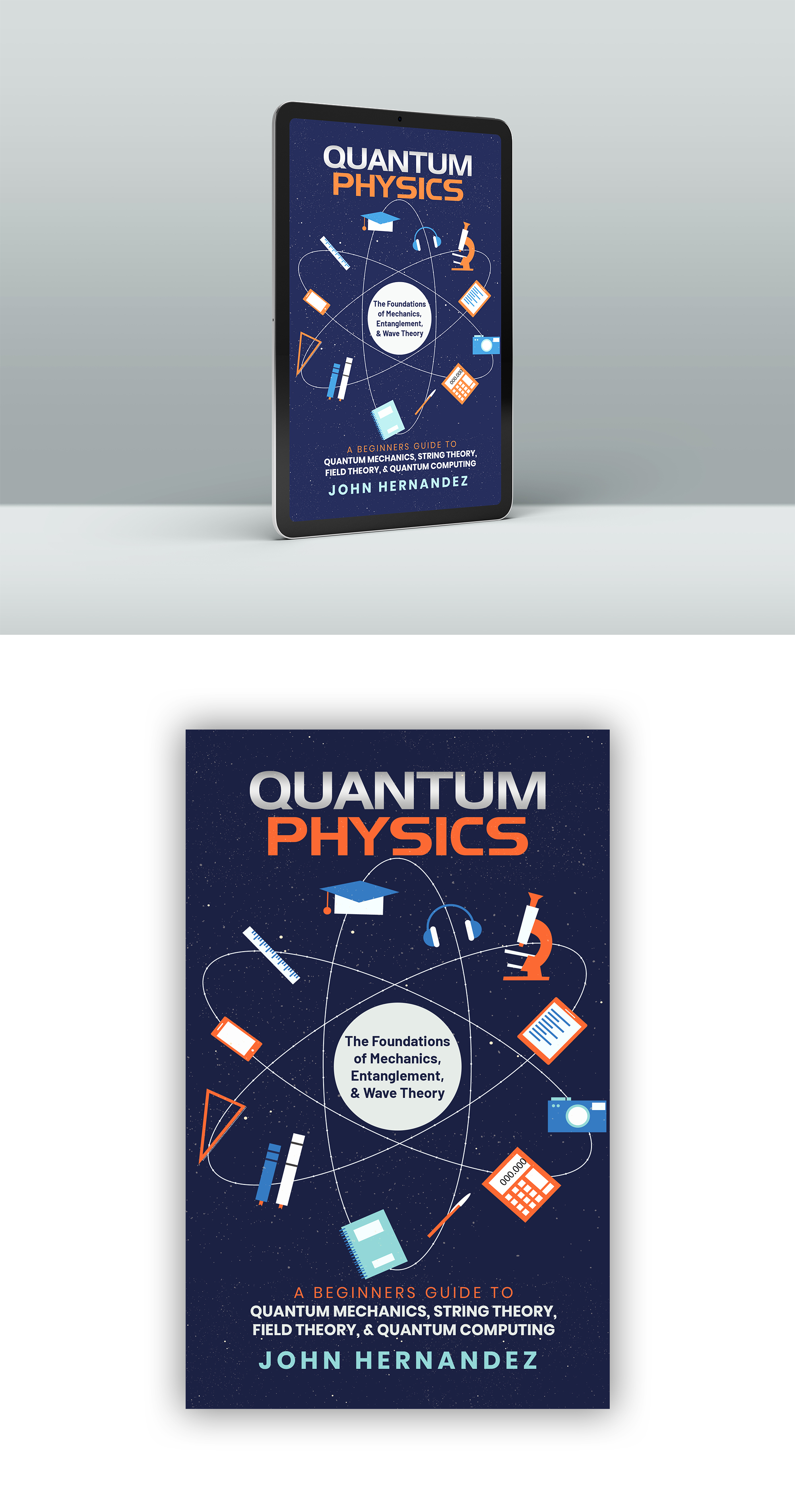 Book Cover Design by ArtHive for this project | Design #32863634