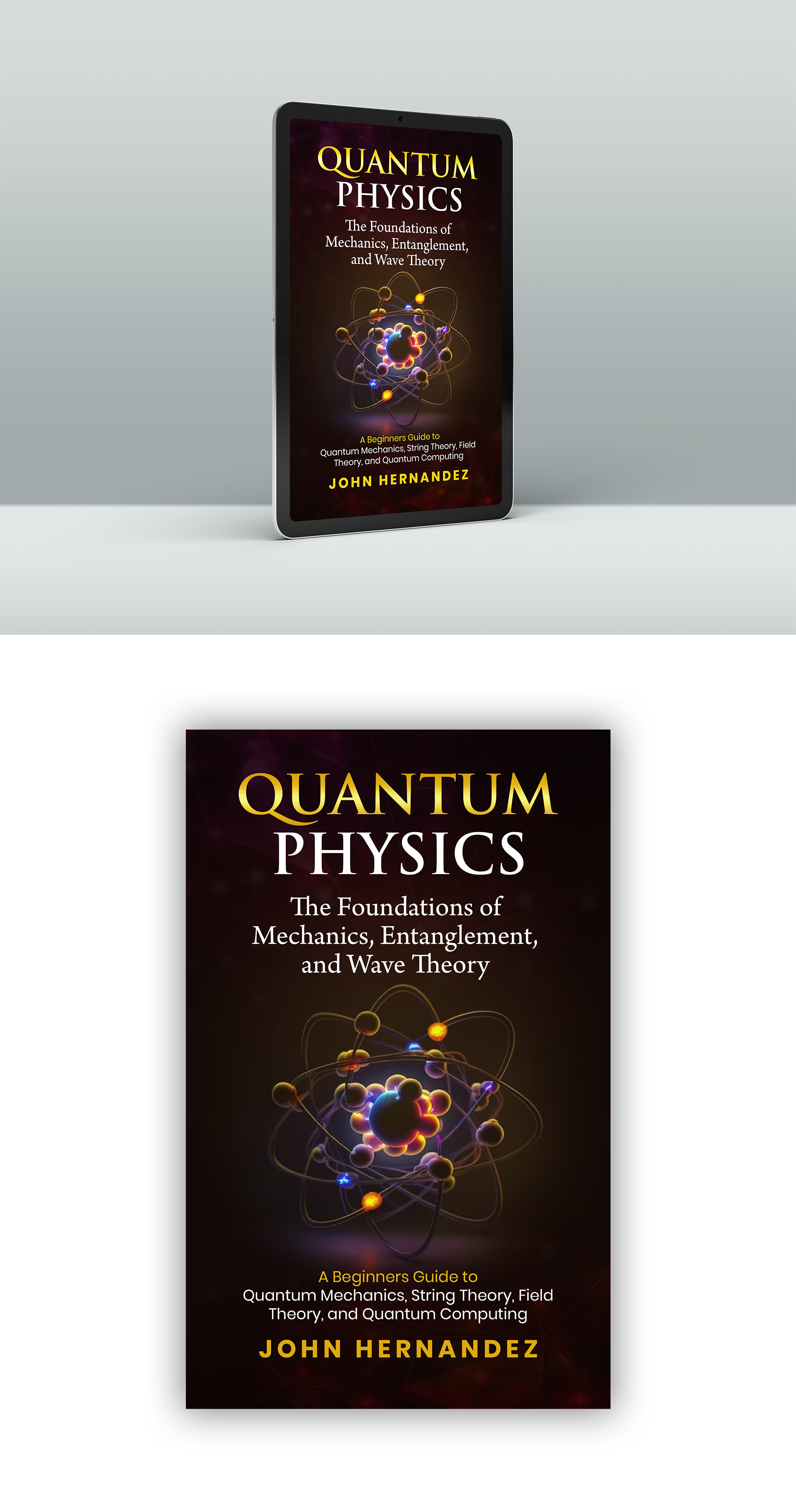 Book Cover Design by ArtHive for this project | Design #32863635
