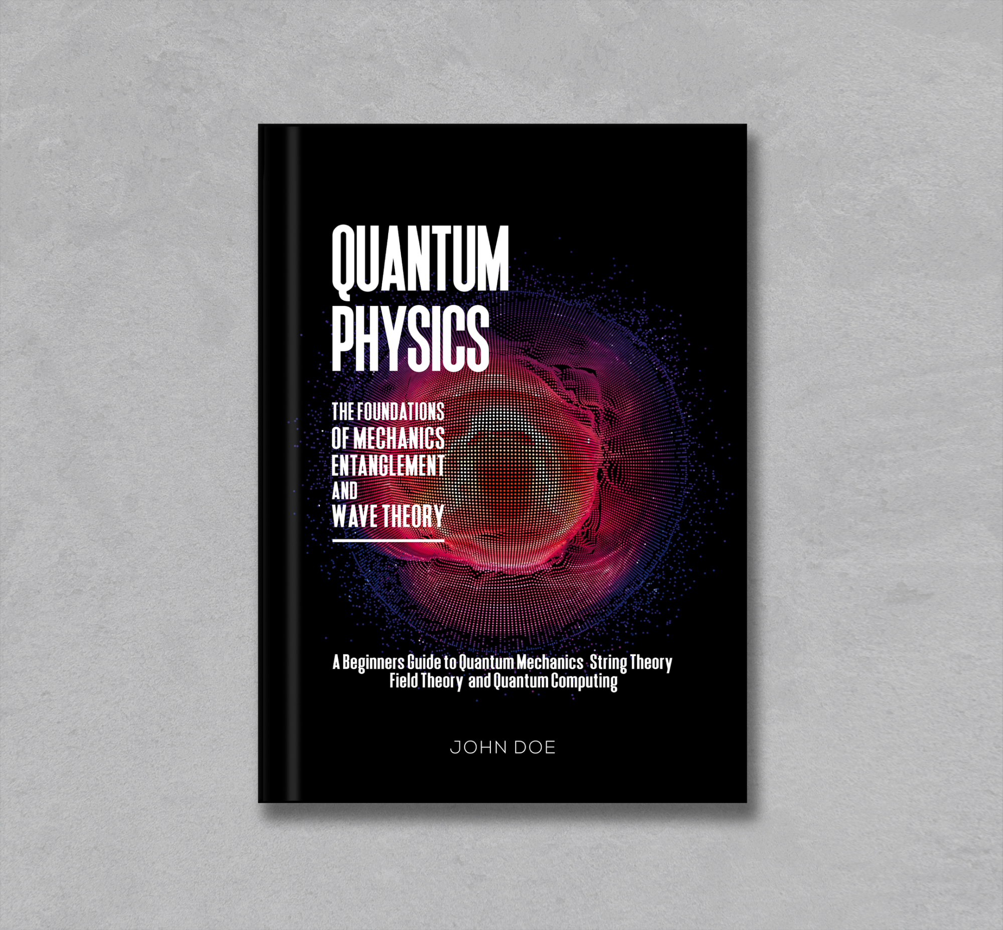Book Cover Design by dadaMEDIA for this project | Design #32860658