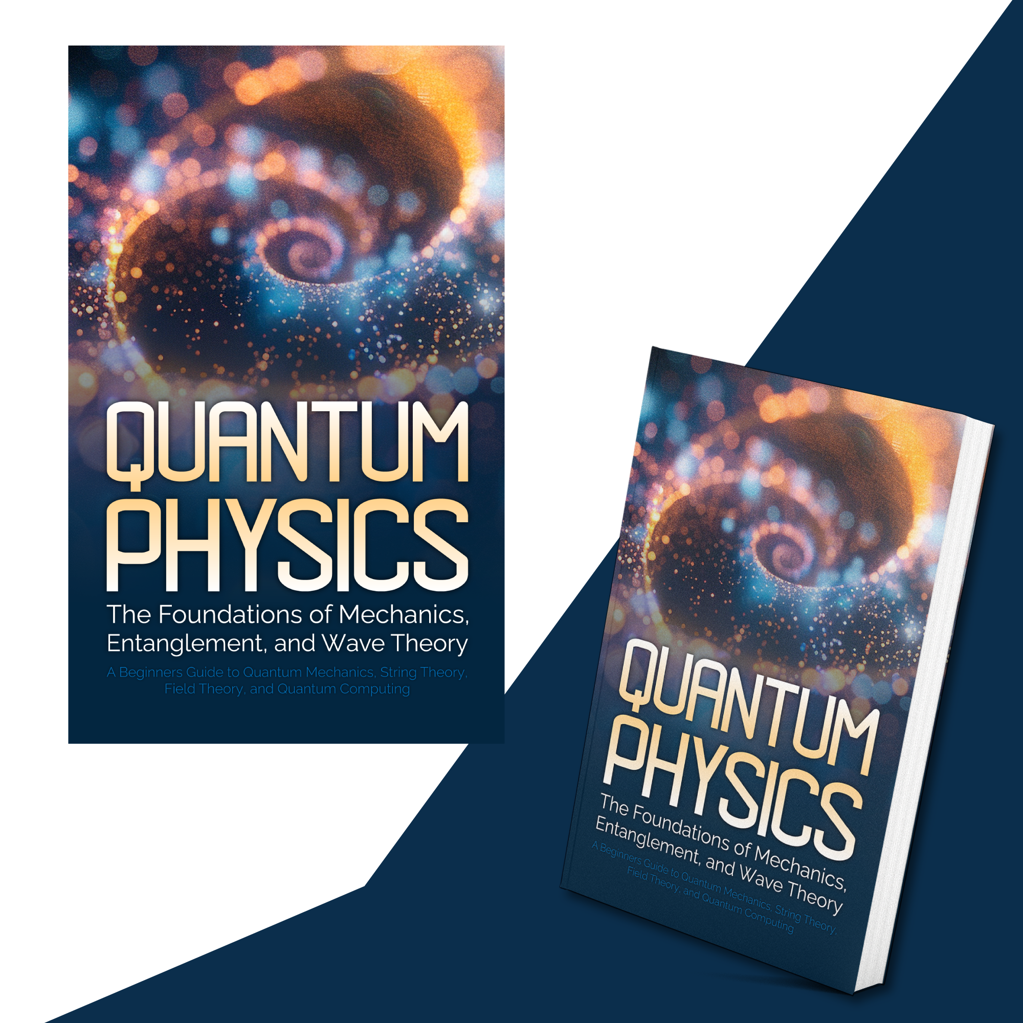 Book Cover Design by Di3goAngelo for this project | Design #32853819