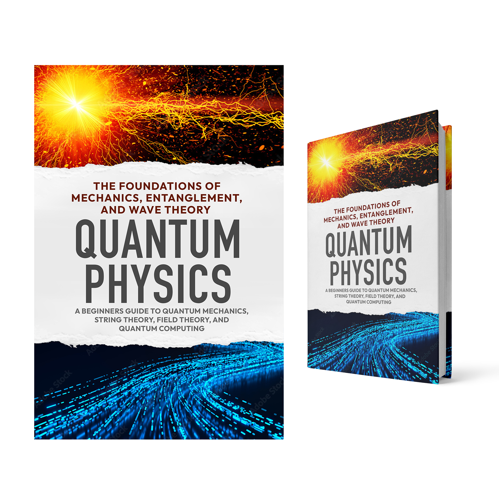 Book Cover Design by Azmat for this project | Design #32864746