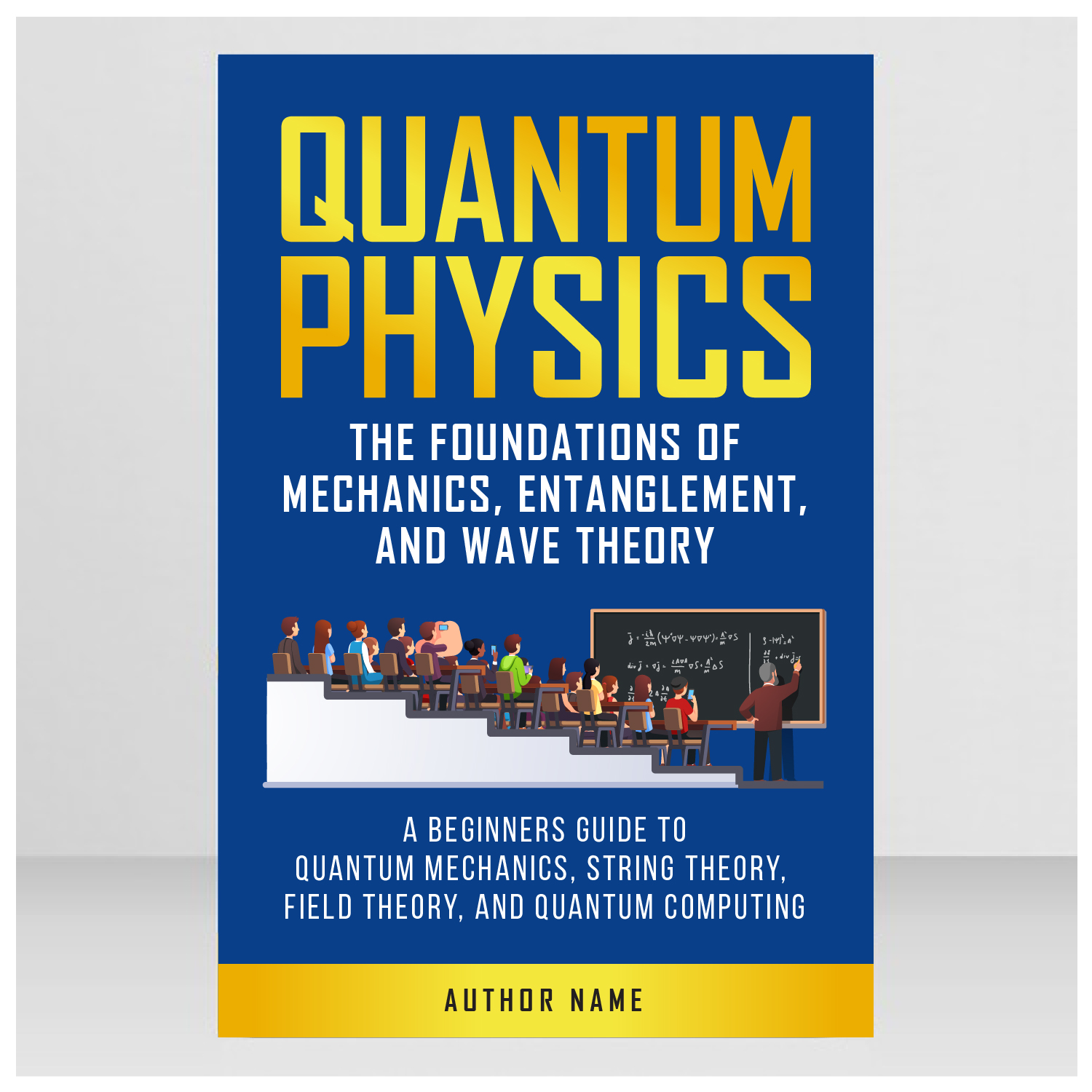 Book Cover Design by abdul700 for this project | Design #32855489