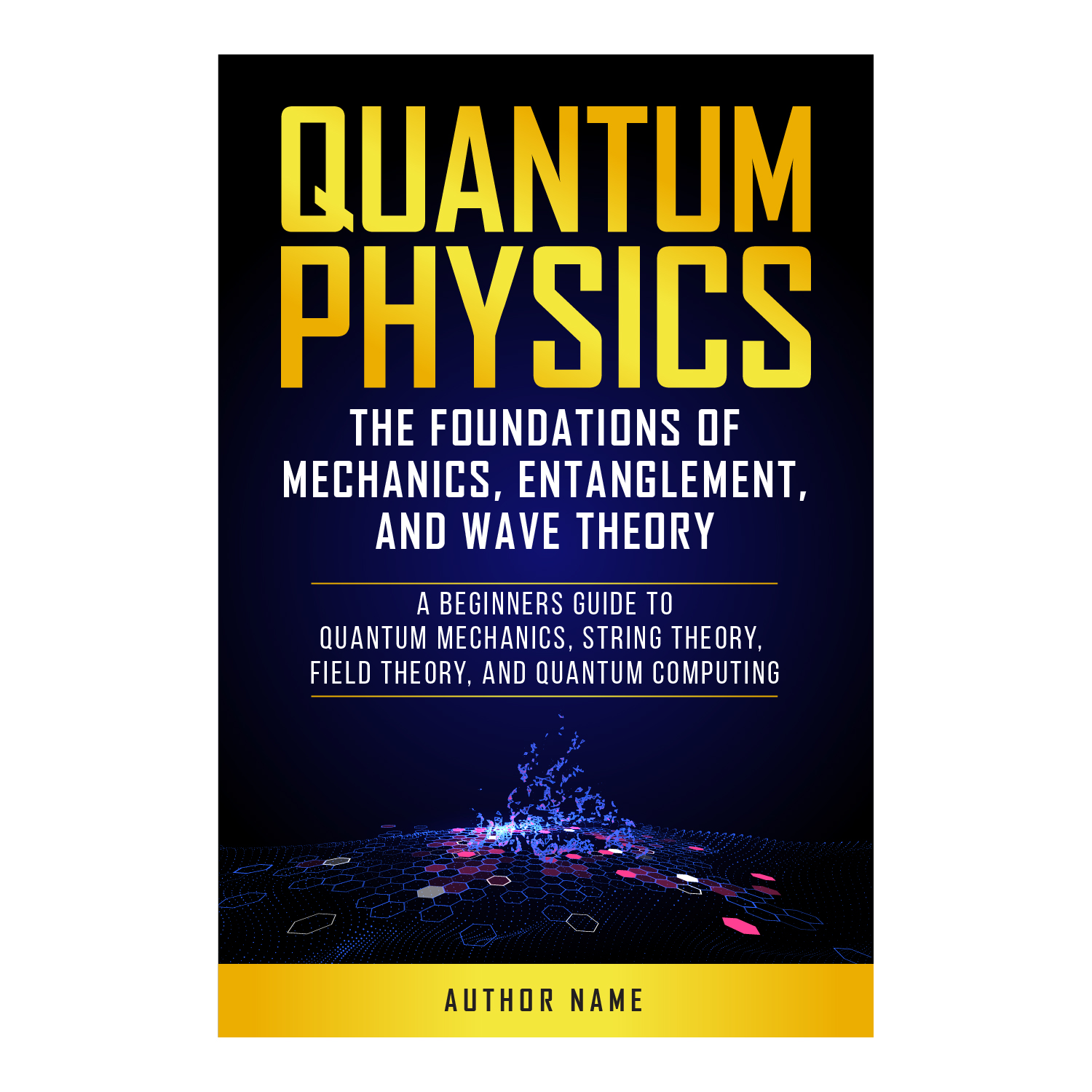 Book Cover Design by abdul700 for this project | Design #32855519