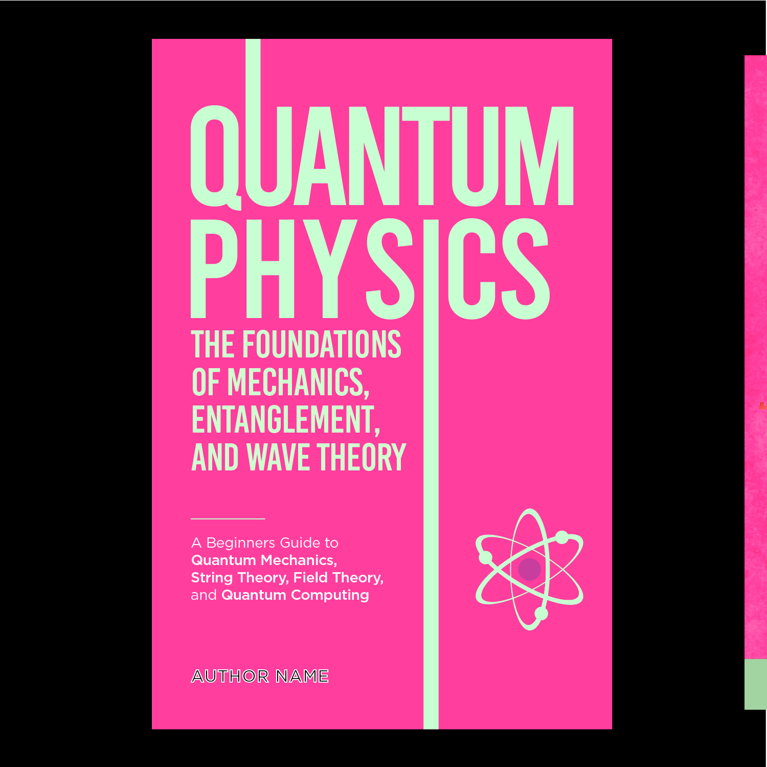 Book Cover Design by abdul700 for this project | Design #32860819