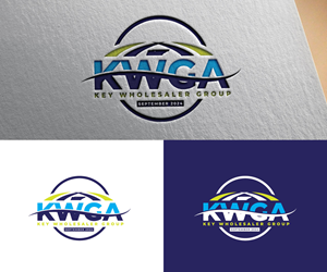 Logo Design by jonkonrad for Key Wholesale Group | Design: #32863038