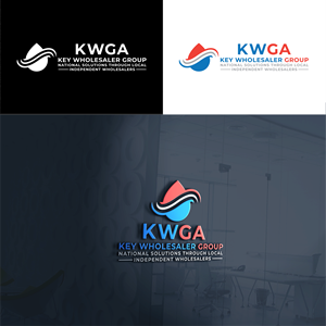 Logo Design by RA-bica for Key Wholesale Group | Design: #32877725