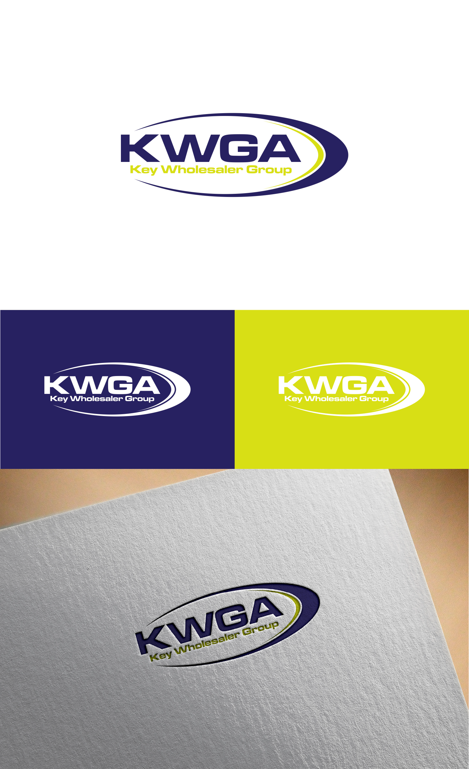Logo Design by victipedia for Key Wholesale Group | Design #32864257