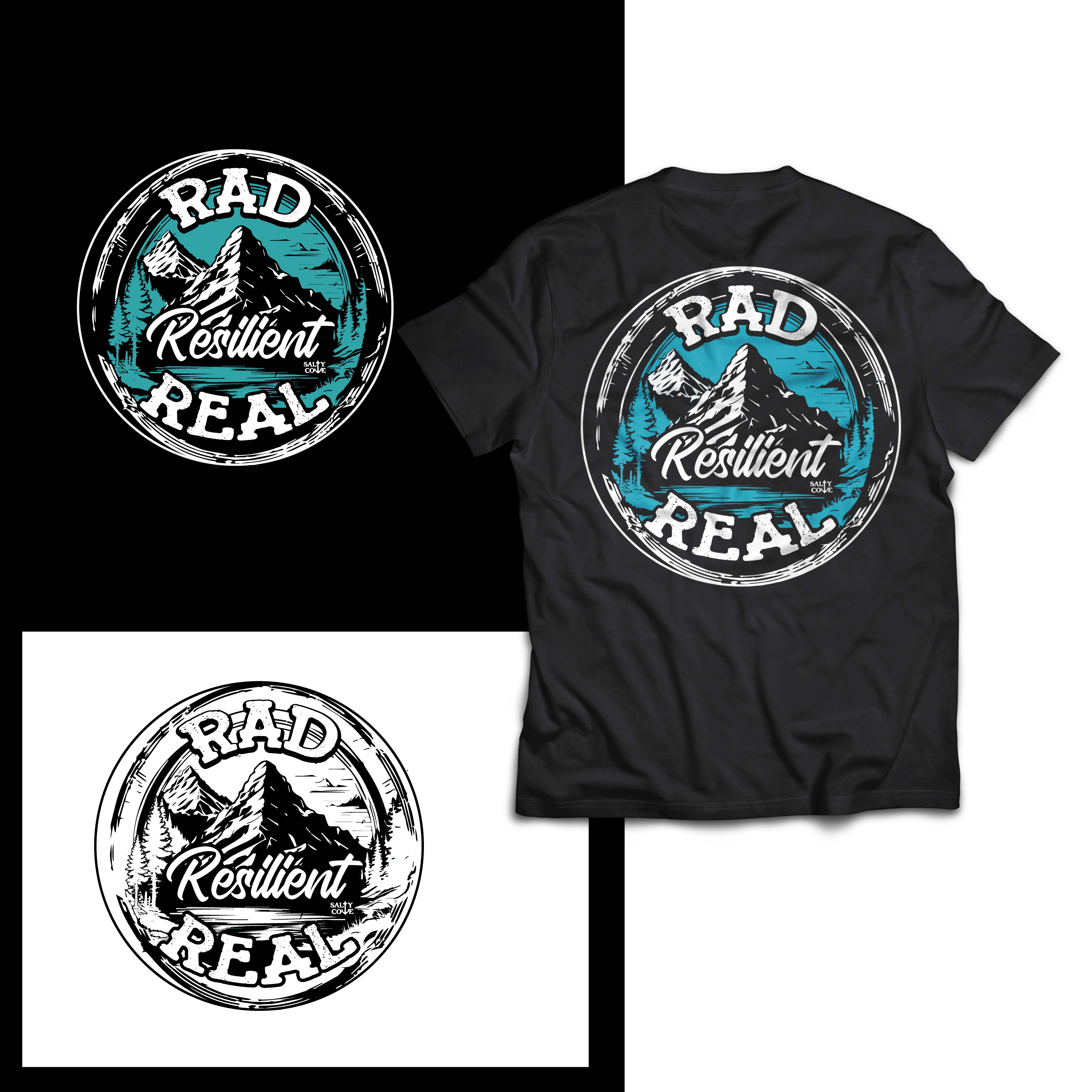 T-shirt Design by onze design for Salty Cove Customs | Design #32876650