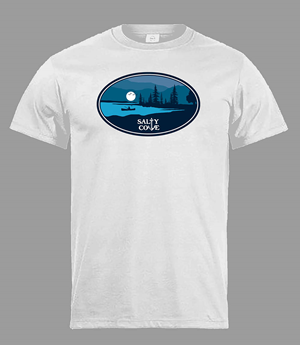 T-shirt Design by Johncina for Salty Cove Customs | Design: #32886441