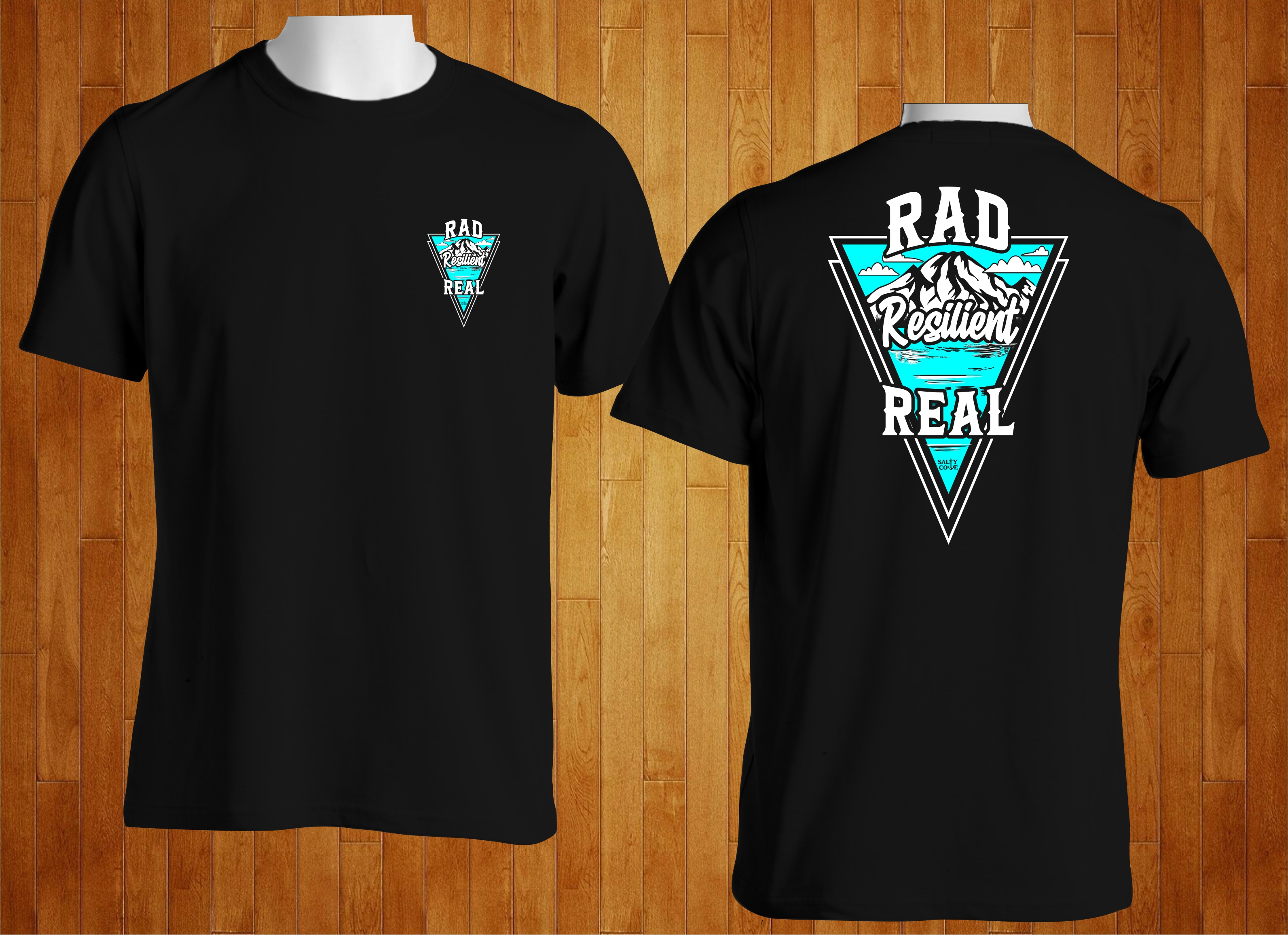 T-shirt Design by MangkuJiwo for Salty Cove Customs | Design #32887650