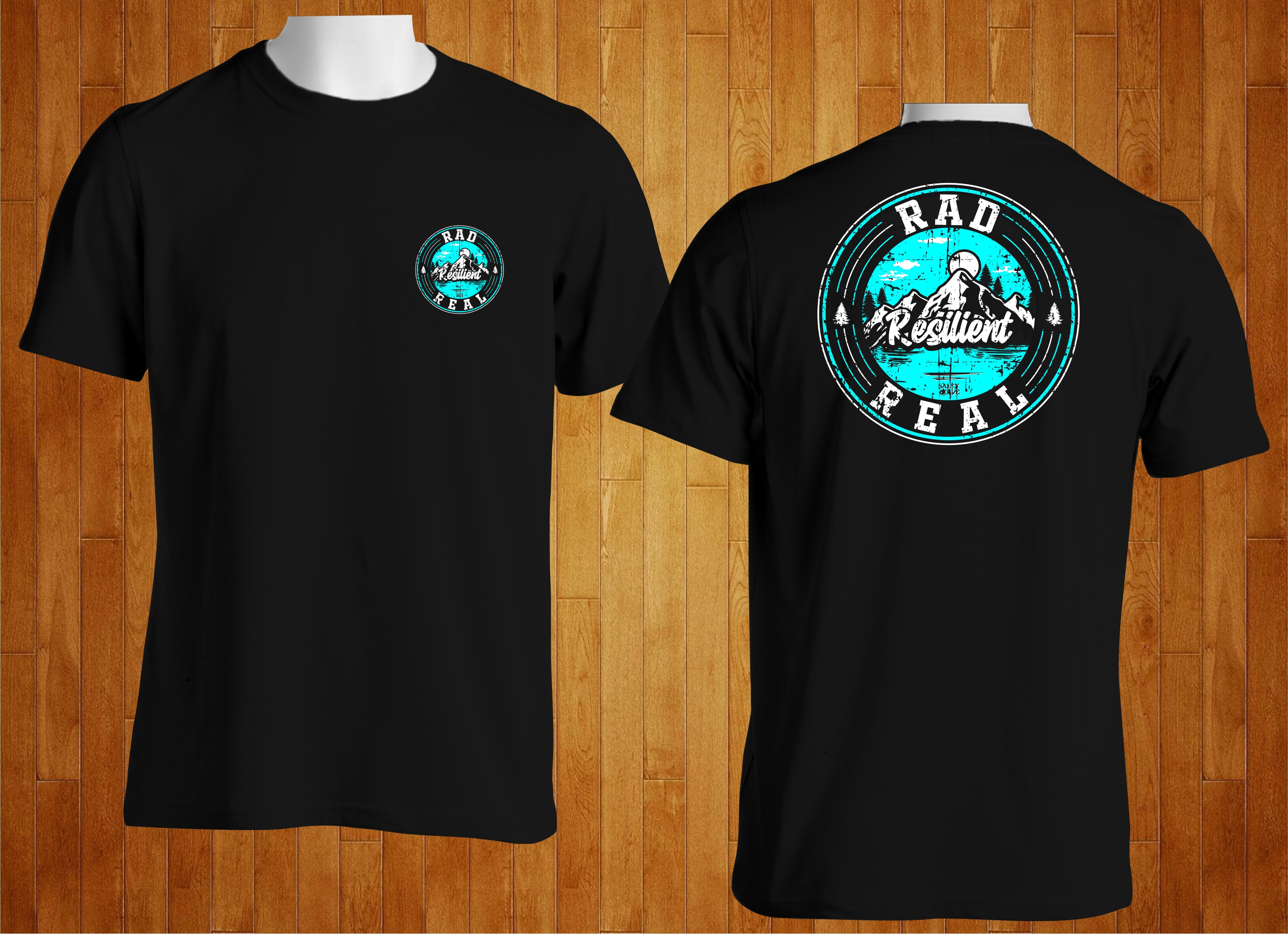 T-shirt Design by MangkuJiwo for Salty Cove Customs | Design #32888474