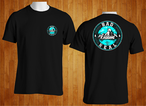 T-shirt Design by MangkuJiwo for Salty Cove Customs | Design: #32888474
