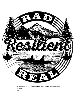 T-shirt Design by jamesmccue1