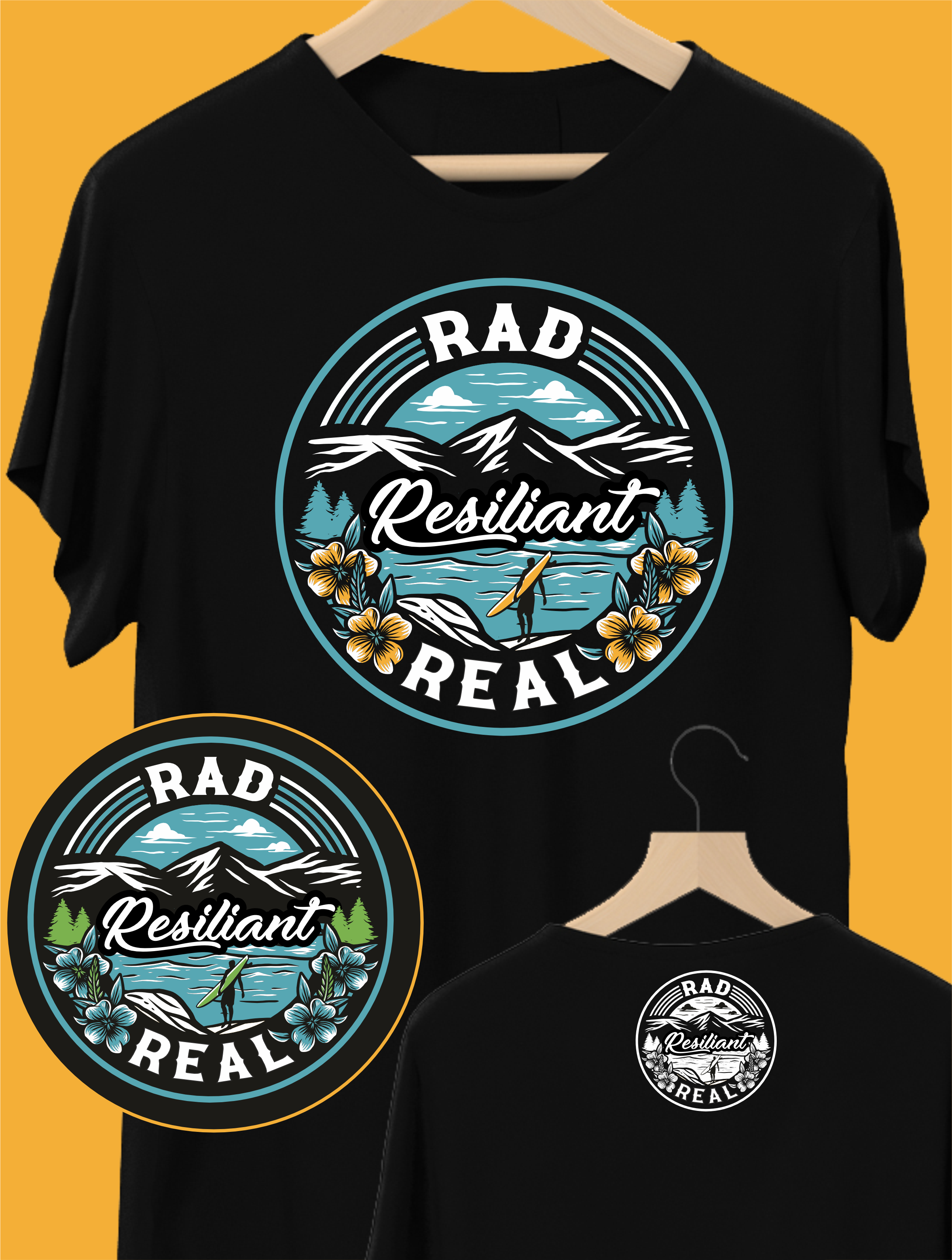 T-shirt Design by Yakuza20 for Salty Cove Customs | Design #32897956