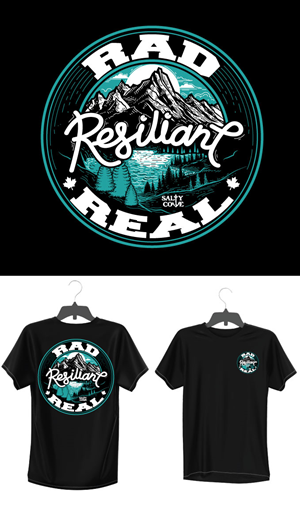 T-shirt Design by ally designs for Salty Cove Customs | Design: #32864981