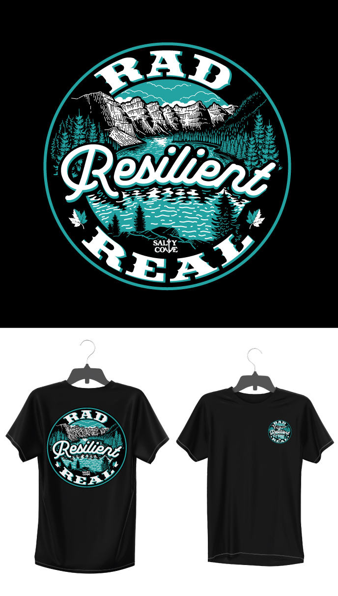 T-shirt Design by ally designs for Salty Cove Customs | Design #32864982