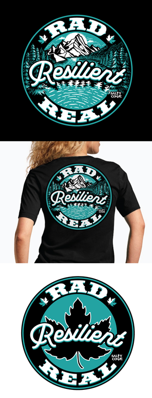 T-shirt Design by ally designs for Salty Cove Customs | Design: #32946370