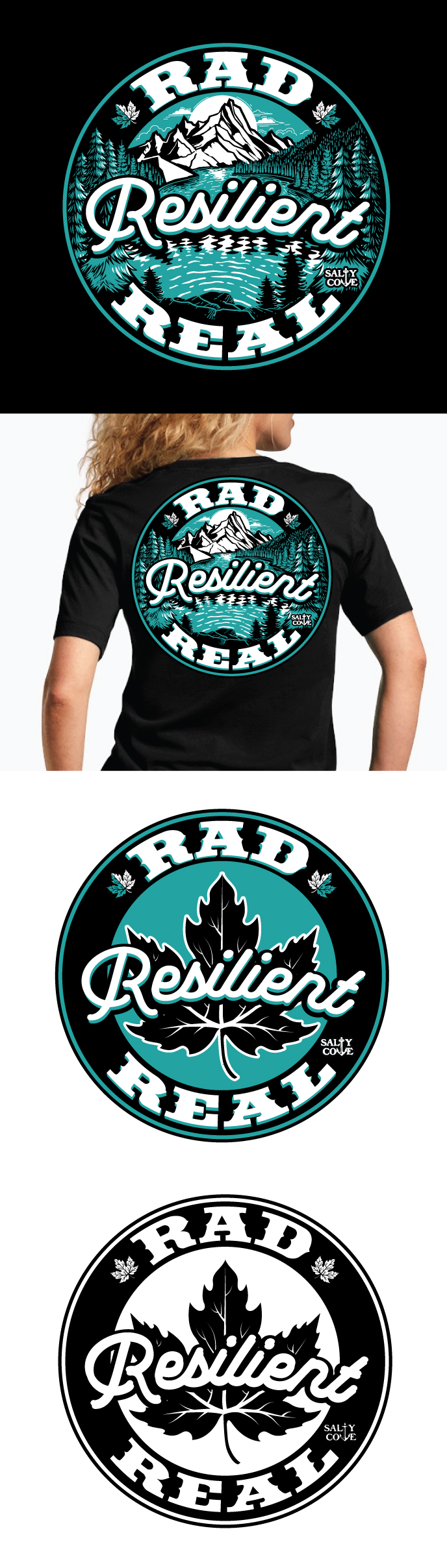 T-shirt Design by ally designs for Salty Cove Customs | Design #32979174