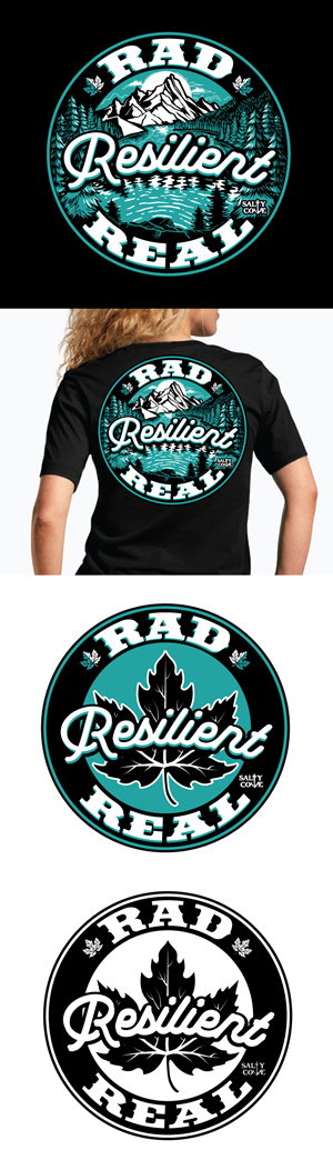 T-shirt Design by ally designs for Salty Cove Customs | Design: #32979174